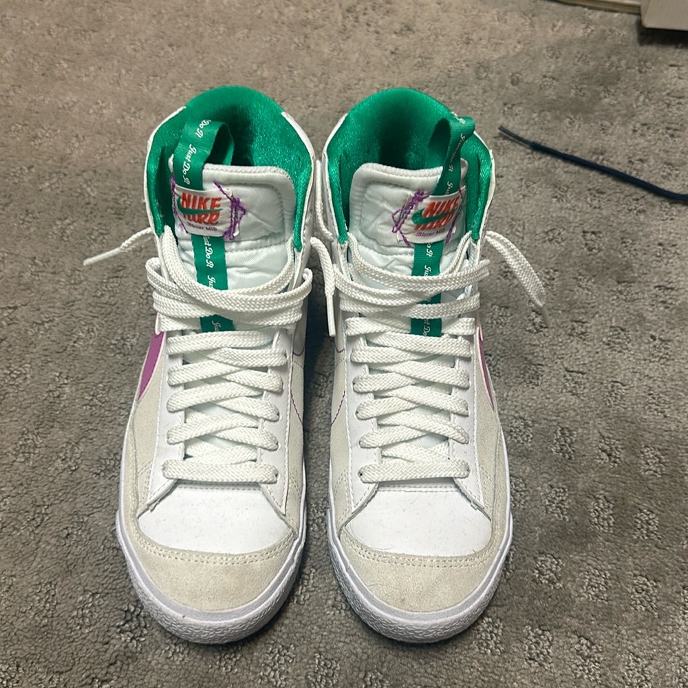 Nike mid 77 vintage